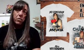 El Chavo Metalero regresa a la fama: actuará en una serie para América Latina