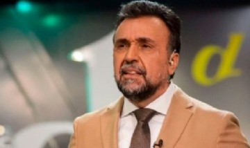 Agresión contra Roberto Navarro: El periodista y dueño de El Destape fue golpeado por la espalda