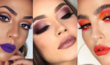 Todo sobre el makeup monocromático, una tendencia que arrasa en pasarelas y en el street style
