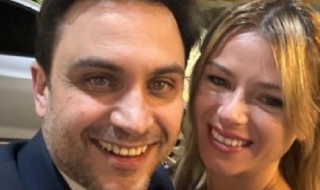 Ramiro Marra se casa con su novia Camila Giorgi, una famosa ex jugadora de tenis italiana
