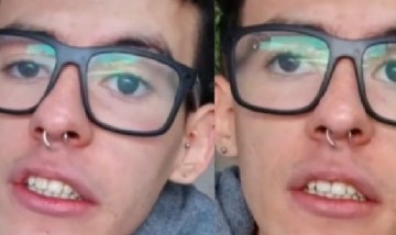 Un tiktoker que no quiere trabajar: "Mis padres me obligaron a nacer, que me mantengan"
