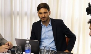 El PJ aceptó la propuesta de Pullaro para conducir el área Anticorrupción de la provincia