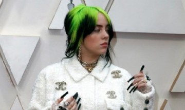 ¿Servirán asado?: Billie Eilish abrirá un restaurante "Argento" en Los Angeles