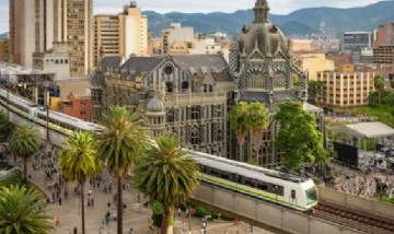 Medellín bajó la temperatura de la ciudad apostando por árboles y corredores verdes