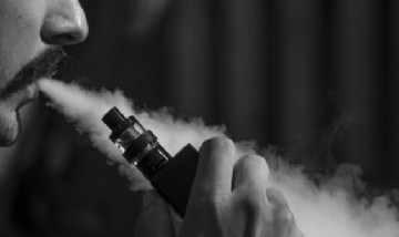 Confirman daño pulmonar grave por vapeo y advierten que puede ser irreversible