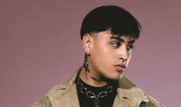 Tiago PZK fue operado, mostró su recuperación y llevó tranquilidad sobre su salud