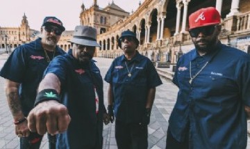 Cypress Hill regresa a Argentina: tocará el 8 de noviembre en el Estadio Malvinas Argentinas