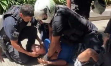 Un joven amenazó de muerte al intendente de Bahía Blanca, Héctor Gay, y fue detenido
