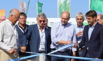 Expoagro 2022: Santa Fe prepara con todo su participación en la reconocida muestra agroindustrial