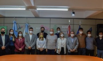 Cambio de autoridades en Posadas: asumió Belén Hernández al frente de la Secretaría de Cultura y Turismo
