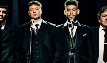 "Atorrante": Emanero lanzó una colaboración de lujo con Los Palmeras, Ulises Bueno y Migrantes