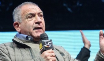 Luis Juez reconoció la derrota en las elecciones: "No tengo esperanzas de darla vuelta"