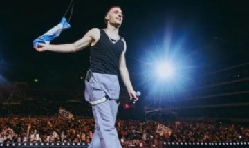 Wos anunció su gira mundial "Descartable": recorrerá más de 10 países en 2024