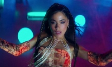 Tini Stoessel lanzaría una canción dedicada a Camila Homs y a un famoso conductor