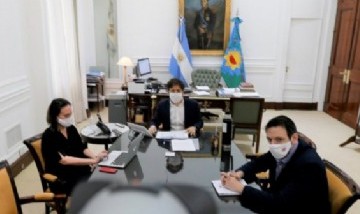 Provincia Leasing: Se afianza la línea especial para ayudar a los municipios durante la pandemia