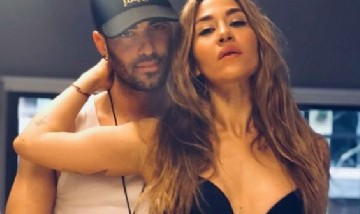 Jimena Barón y Mauro Caiazza se mostraron paseando juntos por la ciudad