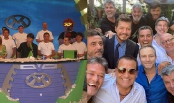 Marcelo Tinelli confirmó su regreso a la televisión: "Volvemos con un super ‘ShowMatch""