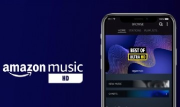 Amazon Music HD: El servicio de streaming que busca vencer a Youtube Music y Spotify