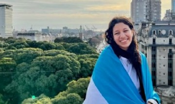Una adolescente de Misiones quedó entre los 10 mejores estudiantes del mundo