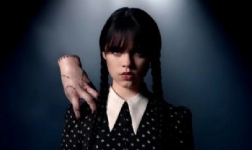 Merlina temporada 2: fecha de estreno, reparto y dónde ver la serie de Tim Burton