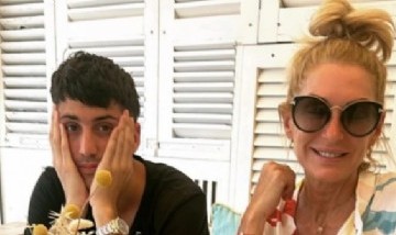 El posteo que Yanina Latorre le dedicó a su hijo Diego, por su cumpleaños