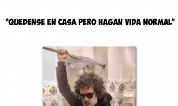 CUARENTENA