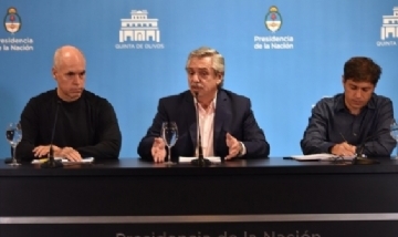 Pandemia de Coronavirus: Las medidas del gobierno argentino contra el COVID-19