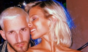 Ricky Montaner y Stefi Roitman mostraron cómo es su cuarentena en Miami