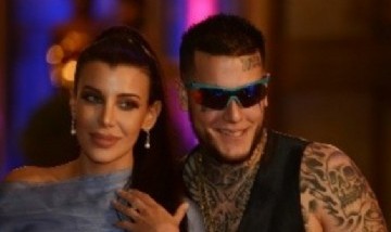 Charlotte Caniggia sobre la posible aparición de Alex en La Academia: "Me encantaría que me acompañara"