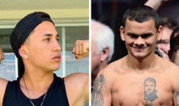 Yao Cabrera retó al Chino Maidana a subirse al ring: "Si pierdo, me voy de la Argentina"