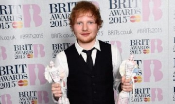 Ed Sheeran bajó 22 kilos con mucho entrenamiento y reveló por qué lo hizo