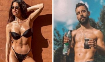 El curioso ida y vuelta de likes de Agustín Sierra con Jujuy Jiménez ¿Nace un nuevo romance?