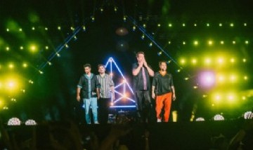 Tan Biónica anunció una "última noche mágica" en el Movistar Arena: cuándo