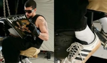 Las nuevas zapatillas Bad Bunny por Adidas Gazelle que batirán récords de ventas