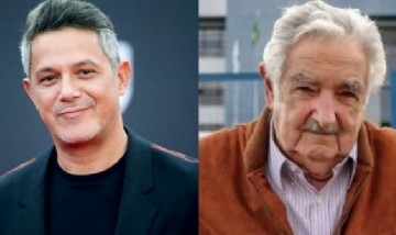 "Me ha llenado de esperanza": el sentido mensaje de Alejandro Sanz a Mujica