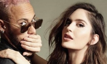 Quién es Natalia Barulich, la nueva novia de Neymar y que ya estuvo con Maluma