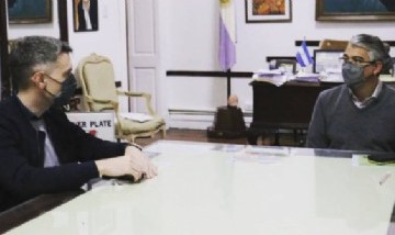 Exitoso primer año del CBC en San Andrés de Giles