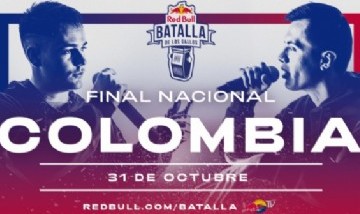 Batalla de los Gallos: llega la gran final de Red Bull Colombia 2020