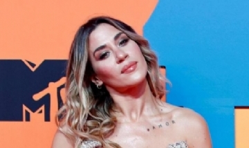 Jimena Barón le ganó el premio MTV EMA a Lali Espósito y a Tini Stoessel