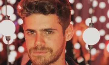 Gastón Soffritti es el nuevo confirmado para MasterChef Celebrity 3
