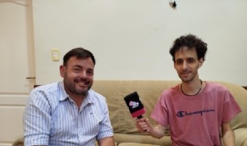 Rojas: el intendente Román Bouvier destacó el compromiso de su gestión con la juventud y la cultura