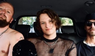 El trío de rock alemán Untamed lanza nuevo sencillo "Sex Tape"