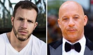 El doble de acción de Vin Diesel se encuentra en coma tras sufrir una caída filmando "Fast & Furious"