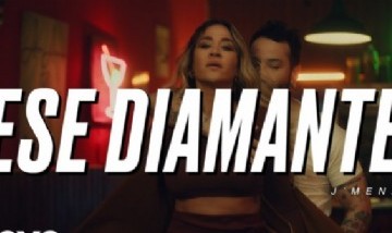 j mena - Ese Diamante (Official Video)