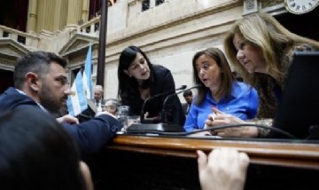Moreau logró el consenso para que Diputados se una en rechazo al atentado contra la Vicepresidenta de la Nación