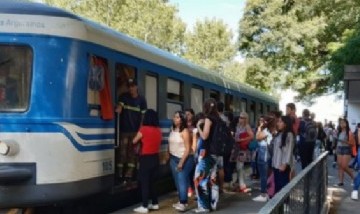 Se adjudicaron las obras para la ampliación del primer tramo del recorrido del Tren Universitario