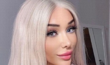 Insólito: Gastó 20 mil dólares para parecerse a una Barbie y se arrepintió