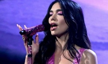 Dua Lipa agotó todas las entradas para su show "Future Nostalgia Tour" en Argentina