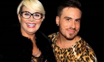 Carmen Barbieri contó que Fede Bal congeló esperma para ser padre
