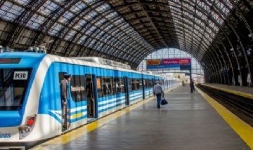 Trenes Argentinos busca empleados: qué puestos ofrece y cómo mandar el CV